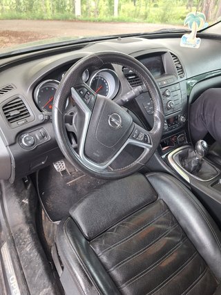 Opel Insignia 2010