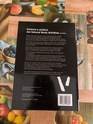 Scienza e pratica del Natural Body Building Vol. 1