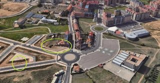 Terreno en venta en San Mamés - La Palomera en León