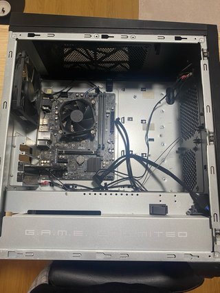 Ordenador para piezas o para base i7-9700