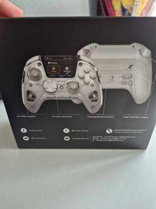 Mando Mamba One V2