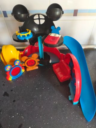 Pack Juguetes Mickey Mouse *Rebajado*