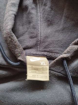 Sudadera Nike Football Azul