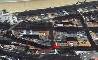 Piso en alquiler en Centro en San Sebastián-Donostia