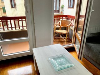Piso en alquiler en Centro en San Sebastián-Donostia