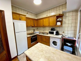 Piso en alquiler en Centro en San Sebastián-Donostia