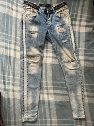 Chaqueta vaquera Mario Morato