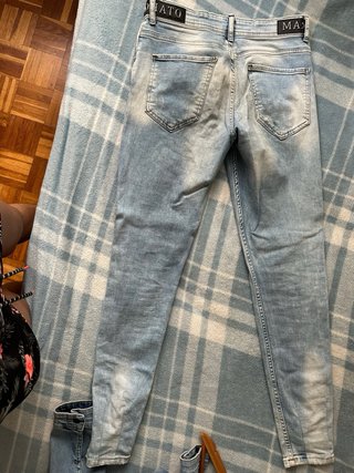 Chaqueta vaquera Mario Morato