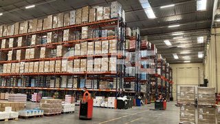 Nave industrial en alquiler en Seseña Nuevo en Seseña