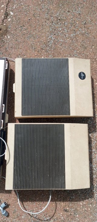 Tocadiscos Cobra Vintage