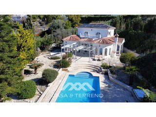 Chalet en venta en Algarrobo en Algarrobo