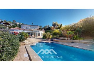 Chalet en venta en Algarrobo en Algarrobo