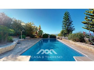 Chalet en venta en Algarrobo en Algarrobo