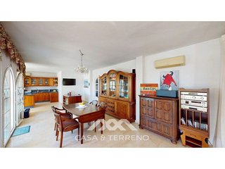 Chalet en venta en Algarrobo en Algarrobo