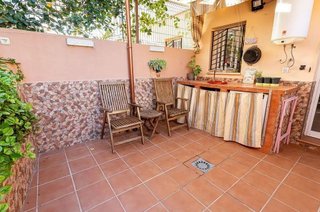 Casa adosada en venta en La Granja-La Colina-Los Pastores en Algeciras