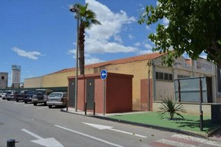 Nave industrial en venta en Centro en Santa Pola