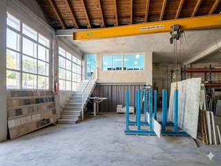 Nave industrial en venta en Centro en Santa Pola