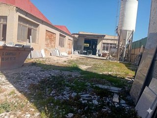 Nave industrial en venta en Centro en Santa Pola