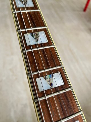 Epiphone Sheraton II Guitarra Eléctrica