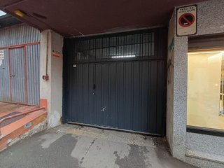 Garaje en venta en Eibar