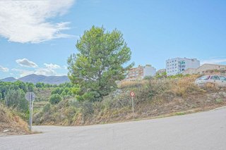 Terreno en venta en Benissa