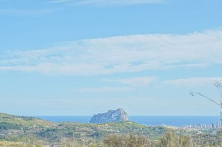 Terreno en venta en Benissa