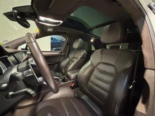 Porsche Macan Turbo 2015