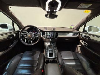 Porsche Macan Turbo 2015