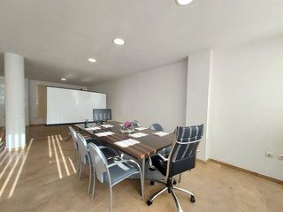 Oficina en alquiler en El Alborgí en Paterna