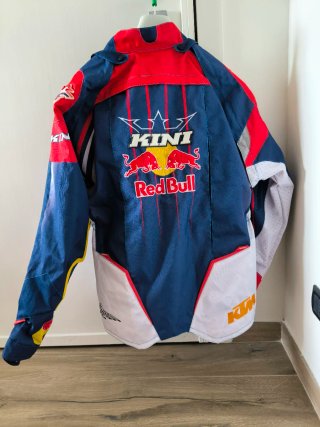 Giacca KTM Uomo Originale