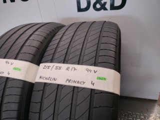 Neumáticos de ocasión 215/55 R17 94V