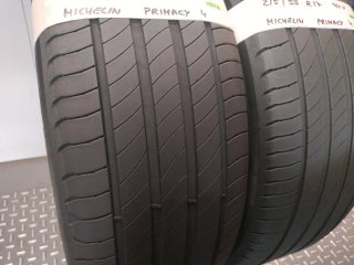 Neumáticos de ocasión 215/55 R17 94V