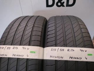 Neumáticos de ocasión 215/55 R17 94V