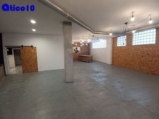 Local comercial en venta en Vallobín - La Florida en Oviedo