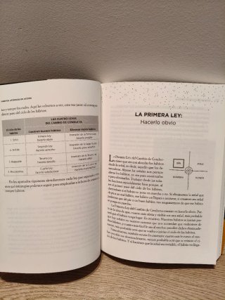 Libro Hábitos Atómicos en Acción: Jamen Clear