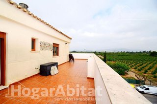Ático en venta en Canet d´En Berenguer