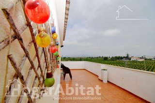 Ático en venta en Canet d´En Berenguer