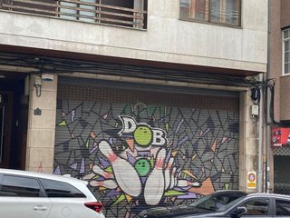 Local comercial en venta en Universidad en Ourense