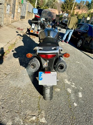 Suzuki V-Strom 1000