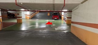 Garaje en venta en Barrio de Abando en Bilbao