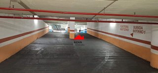 Garaje en venta en Barrio de Abando en Bilbao