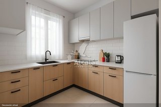Piso en venta en Reyes Católicos en Alcalá de Henares