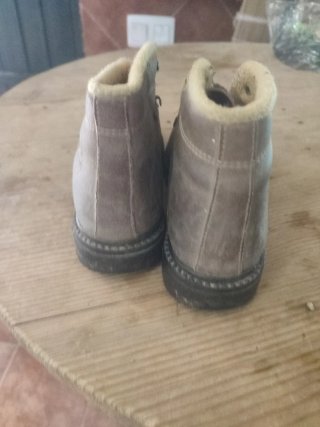 Botas de montaña talla 38