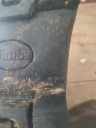 Botas de montaña talla 38