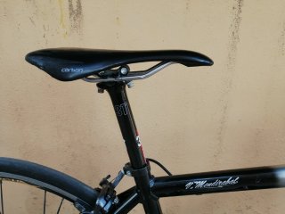 Bicicleta de carretera V. Mendiz