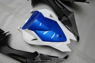 Carenado para BMW S1000RR / HP4 2010 - 2014