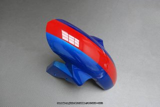 Carenado para BMW S1000RR / HP4 2010 - 2014