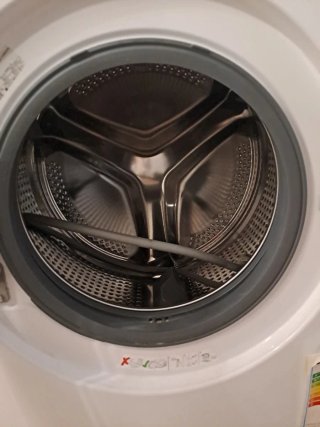 Lavadora BRU EL7128BS++ 7kg Blanca