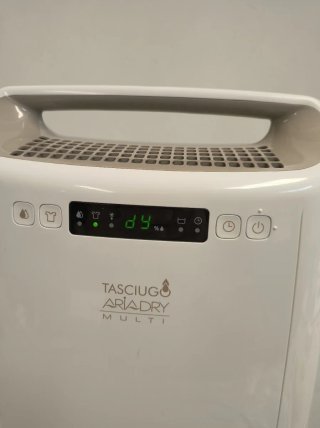 Deshumidificador De'Longhi W23Y8000