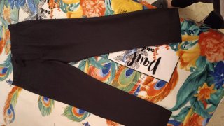 Traje negro